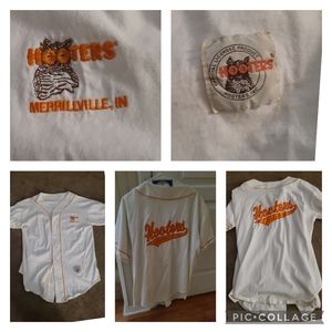 Hooters Baseball Jersey